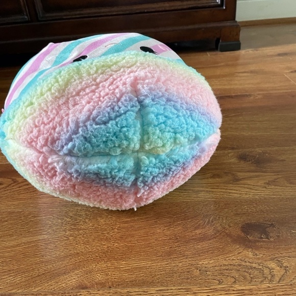 Squishmallows Rainbow popcorn in 12"-14" - Picture 6 of 6